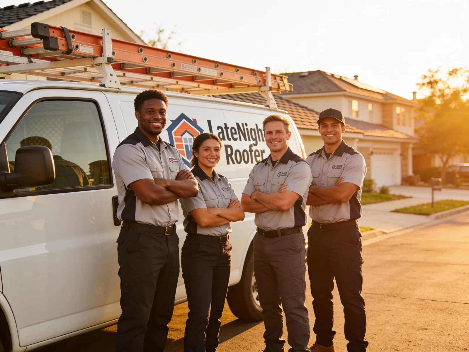 Emergency Roof Repair company in Tarawa Terrace, NC